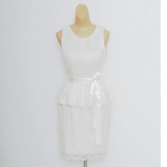 Betsy & Adam | Dresses | Betsy Adam Lace Dress | Poshmark